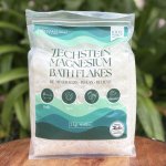 Zechstein Magnesium Bath Flakes 2KG Essentially Young