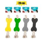 Pet Toy Puppy Chews With Rope 28CM