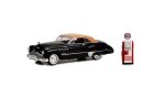 Greenlight – 1:64 The Hobby Shop Series 14 1949 Buick Roadster Convertible W Vintage Gas Pump