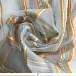 300CM Turkish Curtain Fabric Type 2 Assorted Designs - 2