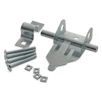 Kaufmann Pad Bolt Galv Oval 102MM Bulk Livestainable