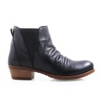 Solay Black - Black 42 Leather