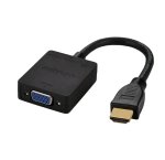 HDMI To Vga Adapter With Audio 1080P Support – DA450