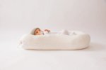 Merino Nesting Pod 3 In 1 Milky White