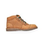African Ranger Boots Fudge