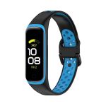 Dual Color Strap For Samsung Galaxy Fit 2 Watch