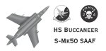 Hs Buccaneer S-MK50 Saaf Mug