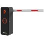 Zkteco Boom Barrier Chassis Without LED Boom Included BG1045L