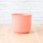 Emerson Pot - Neon - Coral Pink Matt - 16CM