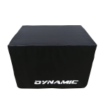Wrapped Plyometric Box