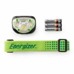 Energizer Rubber Light X2AAA 60 Lumens 50M Range
