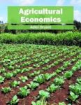 Agricultural Economics Hardcover