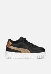 Puma Cali Dream Shiny Pack Inf - Black gold