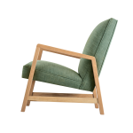 The Clarke Chair - Light Oak Fern