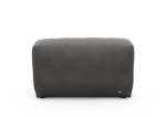 Sofa Side - Linen - Anthracite - 105CM X 31CM