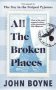 All The Broken Places   Paperback