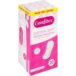 Comfitex Pantyliners Regular 20'S