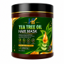 Ht Tea Tree Oil Nourishing Hair Mask - 500ML
