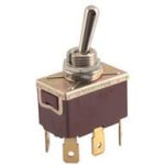 Toggle Switch & Cover