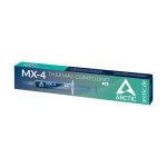 Arctic MX-4 Thermal Paste 4G Carbon Microparticles High Conductivity Easy Application – New