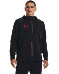 Men's Ua Accelerate Hoodie - Black Md