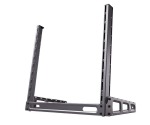 19-INCH 10U Desktop Rack Holder With Adjustable ANGLES-MT-SR-10U