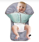 3 In 1 Diaper Changing Mat
