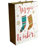 Magic Winter Gift Bag Large