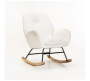 Indy Fleece Rocking - Cream