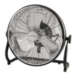 Russell Hobbs Oscillating Floor Fan 18