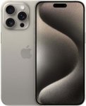Apple Iphone 15 Pro Max Natural Titanium 1 Tb