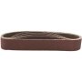 Sanding Belt 30 X 451 Power Hole 100 Grit 5/PK