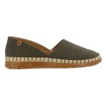 Pierre Cardin V-shape Loafer - Khaki - 8