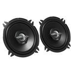 Jvc CSJ520X 5INCH Coaxial Speakers 2WAY