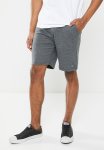 Quiksilver Essentials Short Terry - Charcoal Melange