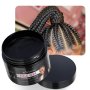 140G Edge Control Gel Extreme Hold Hair Styling Gel Pomade Jojoba Oil Long-lasting Moisturizing Dreadlocks Braids Gel