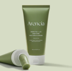 Arencia Green Tea+ Lha Deep Pore Rice Cake Cleanser 150ML - My Skin Rules