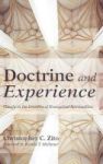 Doctrine And Experience Hardcover
