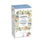 Carmien Tea Orange Camomile 20 Teabags