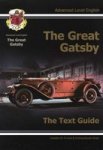 A Level English Text Guide - The Great Gatsby Paperback