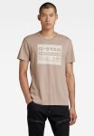 G-star Raw Bandana R T Compact Jersey O - Dumic