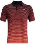 Men's Ua Playoff Polo 2.0 - BLACK-024 XXL