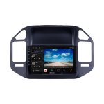 Tt Audio 9" Replacement Radio For Mitsubishi Pajero 2001-2006 4G Ultra - Autostyle Motorsport South Africa
