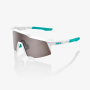- Speedcraft Bora Hansgrohe Team White Hiper Silver Mirror Lens