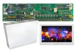 SP6000 TM70 Keypad Upgrade 8 Zone Metal Box Kit