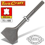 Craft Chisel Sds Max Flat 18 X 400 X 75MM