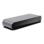 Belkin Thunderbolt 4 Dock Pro Single 8K @ 60HZ Dual 4K Display Compatible 2 X Thunderbolt 4 Port 2 X HDMI Port 90W Power