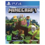 Minecraft Starter Collection Refresh PS4
