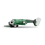 Hikoki 18V Cordless Angle Grinder 230MM Tool Only G3623DA