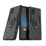 Kickstand Ring Armor Case For Samsung Galaxy NOTE10 Lite
